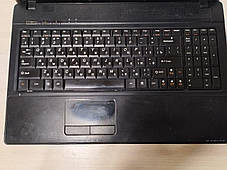 Б/в Ноутбук Lenovo G560 15.6" 1366x768| Pentium P6200| 4 GB RAM| 120 GB SSD| HD| АКБ 0%, фото 3