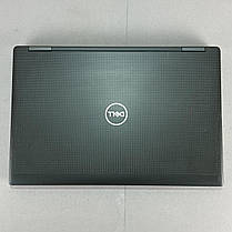 Б/в Ноутбук Dell Precision 7540 15.6" 1920x1080| Core i7-9850H| 16 GB RAM| 512 GB SSD| Quadro T1000 4GB, фото 5