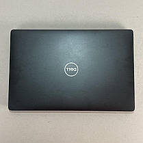 Б/в Ноутбук Б-клас Dell Latitude 5501 15.6" 1920x1080| Core i5-9400H| 16 GB RAM| 256 GB SSD + 500 GB HDD| UHD 630, фото 5