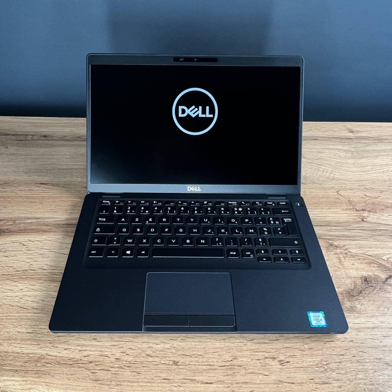 Б/в Ультрабук Dell Latitude 5400 14" 1920x1080 Сенсорний| Core i5-8350U| 8 GB RAM| 256 GB SSD| UHD 620