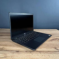Б/в Ультрабук Dell Latitude 5400 14" 1920x1080 Сенсорний| Core i5-8350U| 8 GB RAM| 256 GB SSD| UHD 620, фото 4