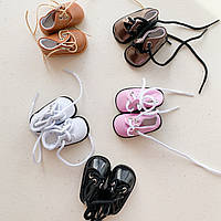 Черевички на підошві трактор Трохи клею 5.5*2.4 см Випадковий колір