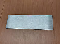 Панель MiBox алюминиевая анодированная MB-21 (324x104#6.0) серебро