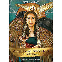 Оракул Ангелов и Предков Angels and Ancestors Oracle Cards. Hay House