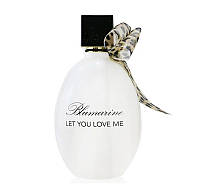 Blumarine let you love me тестер | Сравнить цены и купить на Prom.ua