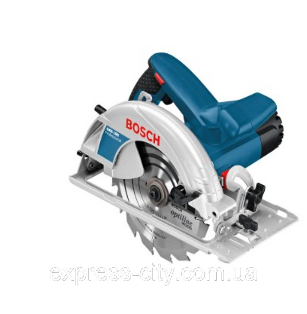 Ручна дискова пилка Bosch GKS 190