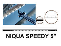 Штифтові NIQUA SPEEDY 5"