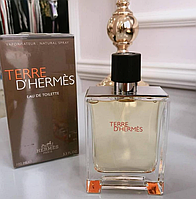 Terre d' Parfum 100 мл Парфуми для чоловіків (Терре Гермес Парфюм) Відмінна якість