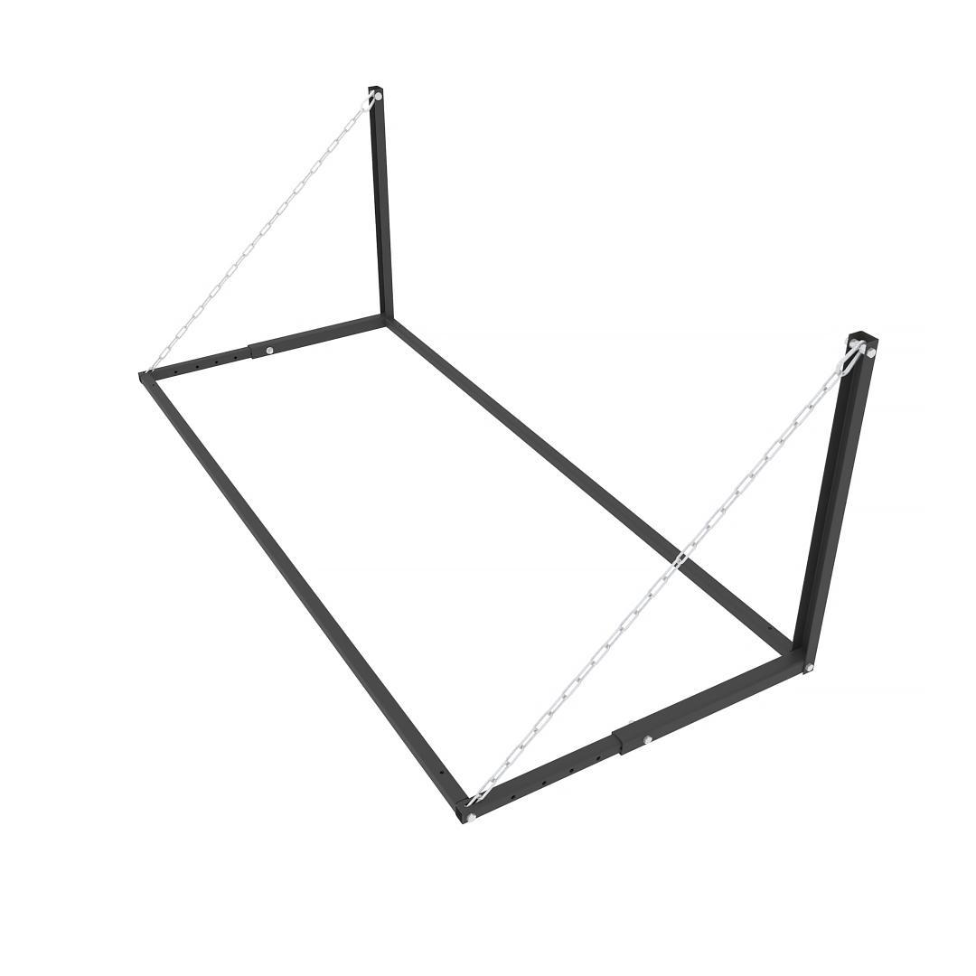 Пілочка для шин 500х1300х550 Міткас, фарбована, металева, фото 1