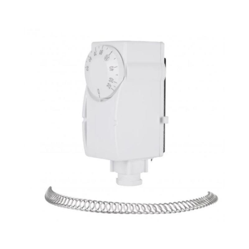 Термостат SD Plus накладний з пружиною SD349, фото 1