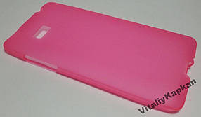 Чохол для Htc Desire 600 накладка на бампер протиударний