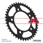 Мотозірка задня JTR1316.41 HONDA NC 700,CB500, CBR500, CTX700, INTEGRA, NC 750,Honda NSS750, фото 4