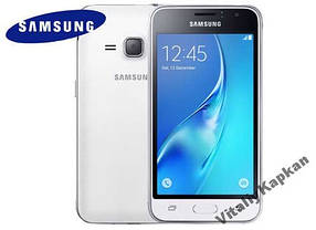 Чохол для Samsung j1 2016, моделі j120 накладка на бампер протиударний BECKBERg