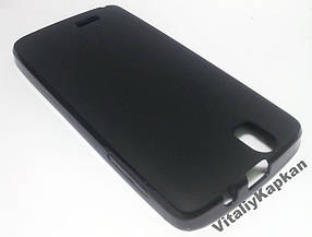 Чохол для Fly IQ4503 силіконовий накладка на бампер протиударний New line