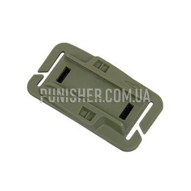 Крепление Princeton Tec на фонарь Charge Velrco Mount(Olive)(1722562781755) - фото 2 - id-p2121651733