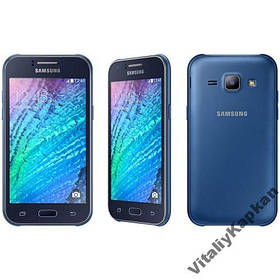 Чохол для Samsung j1 2015, j100 книжка протиударний GRAND