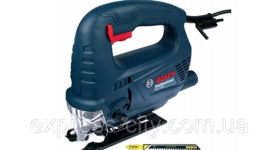 Електро Лобзик GST 700 BOSCH, фото 1