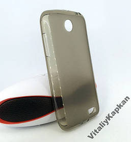 Чохол для Lenovo A516, A378 накладка на бампер протиударний Silicone Case