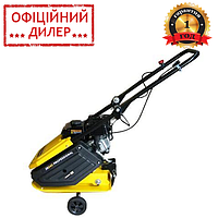 Бензиновая виброплита HONKER 29240 (Loncin 87 сс, 495х380 мм, 8.2 кН) Вибронога Вибротрамбовка