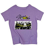 Детская футболка с принтом "stray kids" (i am who альбом) 128 Family look