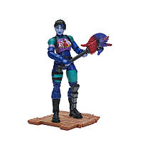 Коллекционная фигурка Jazwares Fortnite Solo Mode Dark Bomber, 10 см.