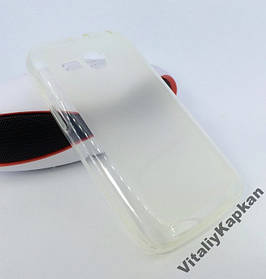 Чохол для Lenovo A316 накладка на бампер протиударний Silicone Case