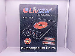 Кухонна плита Б/У Livstar LSU-1178