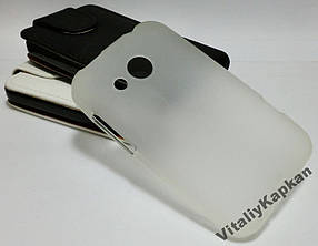 Чохол для HTC Desire 200 накладка на бампер протиударний