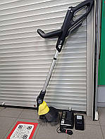 Газонокосарка тример мотокоса Б/У Karcher WRE 18-55 + Karcher 18 В 2.5 А·год (2.445-062.0)
