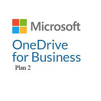 Офисное приложение Microsoft OneDrive for business (Plan 2) P1Y Annual License (CFQ7TTC0LH1M_0001_P1Y_A) p