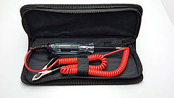 Мультиметр тестер Б/У Цифровий тестер ланцюгів широкого діапазону 3-48 В