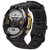 Смарт-часы Amazfit T-REX 2 Astro Black Gold p