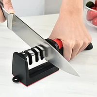 Точилка для ножей и ножниц (LY-81)