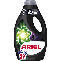 Гель для стирки Ariel + Revitablack 1.95 л (8006540878880) p