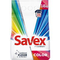 Стиральный порошок Savex Premium Color 3.45 кг (3800024047923) p