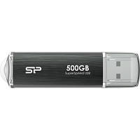 USB флеш наель Silicon Power 500 GB Silicon Marvel Xtreme M80 USB 3.2 (SP500GBUF3M80V1G) p