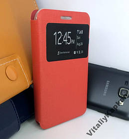 Чохол для Samsung j1 2015, j100 книжка Book Cover протиударний боковий з підставкою