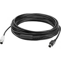 Дата кабель Logitech Extender Cable for Group Camera 10m Business MINI-DIN (939-001487) p