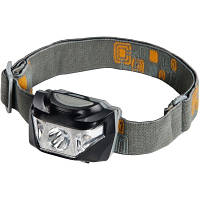 Фонарь Hama Headlamp 160 LED L160 Grey/Orange (00136693) p