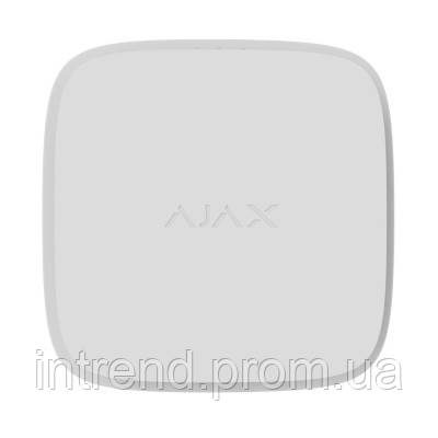 Датчик дыма Ajax FireProtect 2 SB CO white p - фото 1 - id-p2120803423