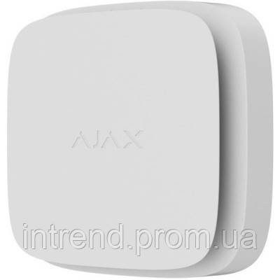 Датчик дыма Ajax FireProtect 2 SB CO white p - фото 3 - id-p2120803423