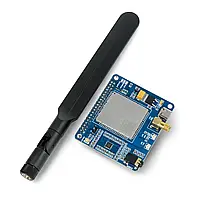 PiTalk 4G HAT - модуль беспроводной связи - накладка для Raspberry Pi - SB Components 25985