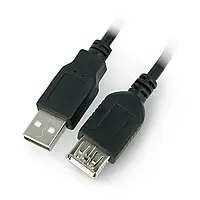 Удлинительный кабель USB AA - 3 м