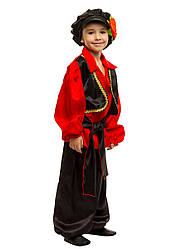 Костюм Цигана для хлопчика Ріст 124-130 см