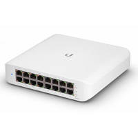 Коммутатор сетевой Ubiquiti USW-Lite-16-PoE p