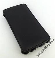 Чехол для LG L60 X145, X135 книжка флип противоударный PREMIUM кожа