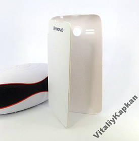 Чохол для Lenovo A316 книжка боковий з подставклой протиударний flip cover