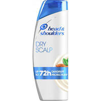 Шампунь Head & Shoulders Увлажняющий уход 400 мл (5011321336063) p