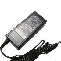 Блок питания к ноутбуку TOSHIBA 65W 19V, 3.42A, разъем 5.5/2.5 (PA3917U-1ACA) p