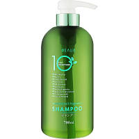 Шампунь Kumano Beaua 10 Essence Shampoo 700 мл (4513574013025) p